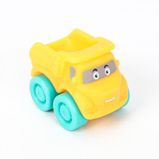 Игрушка для ванны «Жёлтая машинка»