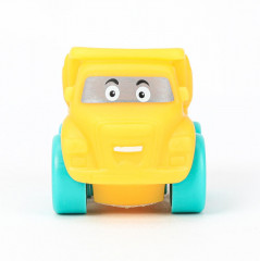 Игрушка для ванны «Жёлтая машинка» - Фото 4