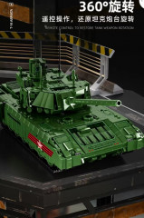 Конструктор «Основной Боевой Танк T-14. Армата» - Фото 8