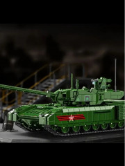 Конструктор «Основной Боевой Танк T-14. Армата» - Фото 4