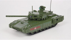 Конструктор «Основной Боевой Танк T-14. Армата» - Фото 16