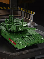 Конструктор «Основной Боевой Танк T-14. Армата» - Фото 5