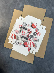 Коробка подарочная «Женский набор» - Фото 3