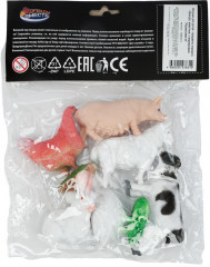 Набор фигурок «Домашние животные» - Фото 8