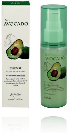 Эссенция для лица «Pure Avocado»