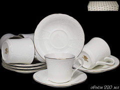 Чайный набор «Maria Gold» - Фото 2