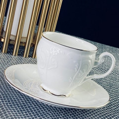 Кофейный набор «Maria Gold» - Фото 1