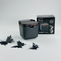 Сахарница с крышкой и ложкой «Blackwood» - Фото 1