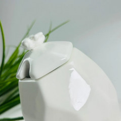 Банка для мёда с крышкой и ложкой «Tropical» - Фото 4