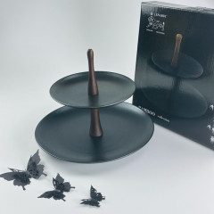 Этажерка двухъярусная «Blackwood» - Фото 1