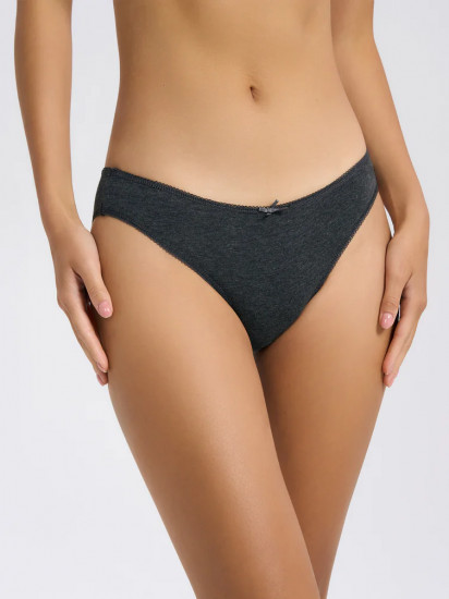 Трусы-слип женские комплект