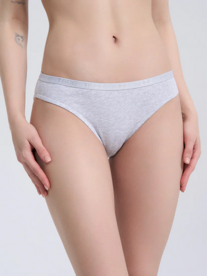 Трусы-слип женские комплект