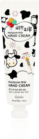Крем для рук с молоком «Moisture Milk Hand Cream»