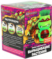 Набор для опытов «Выращивание растений» - Фото 4