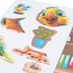 Аппликация «Весёлые питомцы» - Фото 3