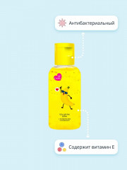 Гель-санайзер для ухода за кожей рук «Банан» - Фото 1