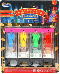 Набор «Игровые деньги для касс с лотком» - Фото 1