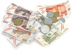 Набор «Игровые деньги для касс с лотком» - Фото 3