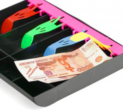 Набор «Игровые деньги для касс с лотком» - Фото 4