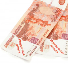 Набор «Игровые деньги для касс с лотком» - Фото 7