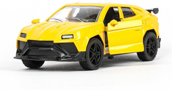 Модель металлическая «Lamborghini Urus»