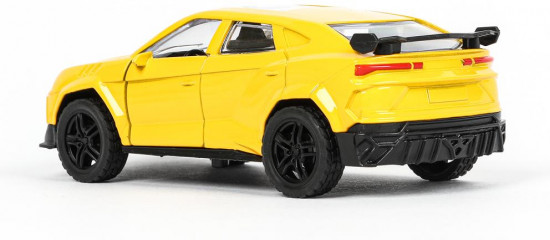 Модель металлическая «Lamborghini Urus»