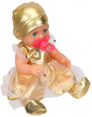 Интерактивный пупс «Анечка» - Фото 3