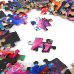 Пазл «Монстр-леди» - Фото 1