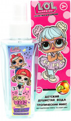 Детская душистая вода «L.O.L. Тропический микс» - Фото 4