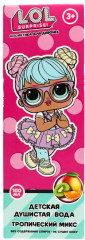 Детская душистая вода «L.O.L. Тропический микс» - Фото 5