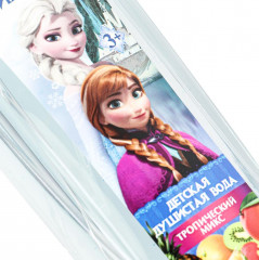 Детская душистая вода «Снежная принцесса. Тропический микс» - Фото 2