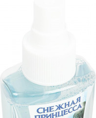 Детская душистая вода «Снежная принцесса. Тропический микс» - Фото 3