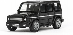 Инерционная пластиковая модель «Mercedes-Benz G-Class» - Фото 1