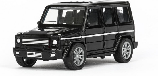 Инерционная пластиковая модель «Mercedes-Benz G-Class»