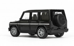 Инерционная пластиковая модель «Mercedes-Benz G-Class» - Фото 2