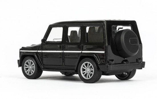 Инерционная пластиковая модель «Mercedes-Benz G-Class»