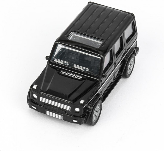 Инерционная пластиковая модель «Mercedes-Benz G-Class»