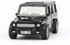 Инерционная пластиковая модель «Mercedes-Benz G-Class» - Фото 7