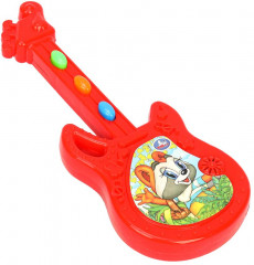 Игрушка музыкальная «Гитара» - Фото 2