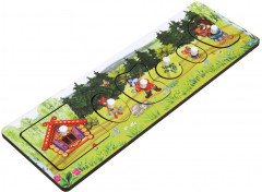 Рамка-вкладыш «Теремок» - Фото 1