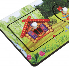 Рамка-вкладыш «Теремок» - Фото 2