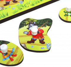 Рамка-вкладыш «Теремок» - Фото 4