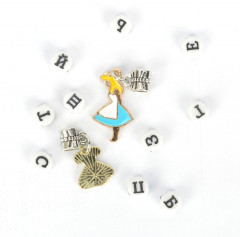 Набор для создания браслетов с шармами - Фото 5