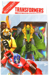 Робот трансформер - Фото 1