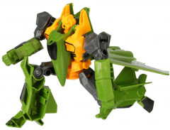 Робот трансформер - Фото 5