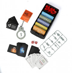 Бизнес-игра настольная «Монополия. Большая афера с наручниками» - Фото 7