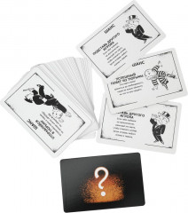 Бизнес-игра настольная «Монополия. Большая афера с наручниками» - Фото 12