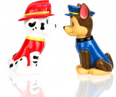 Набор игрушек для ванны «Маршал и Чейз-Гонщик» - Фото 2