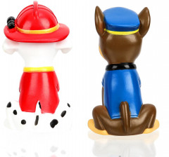 Набор игрушек для ванны «Маршал и Чейз-Гонщик» - Фото 5