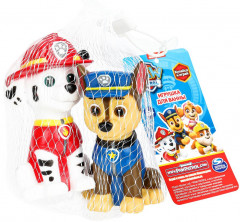 Набор игрушек для ванны «Маршал и Чейз-Гонщик» - Фото 7